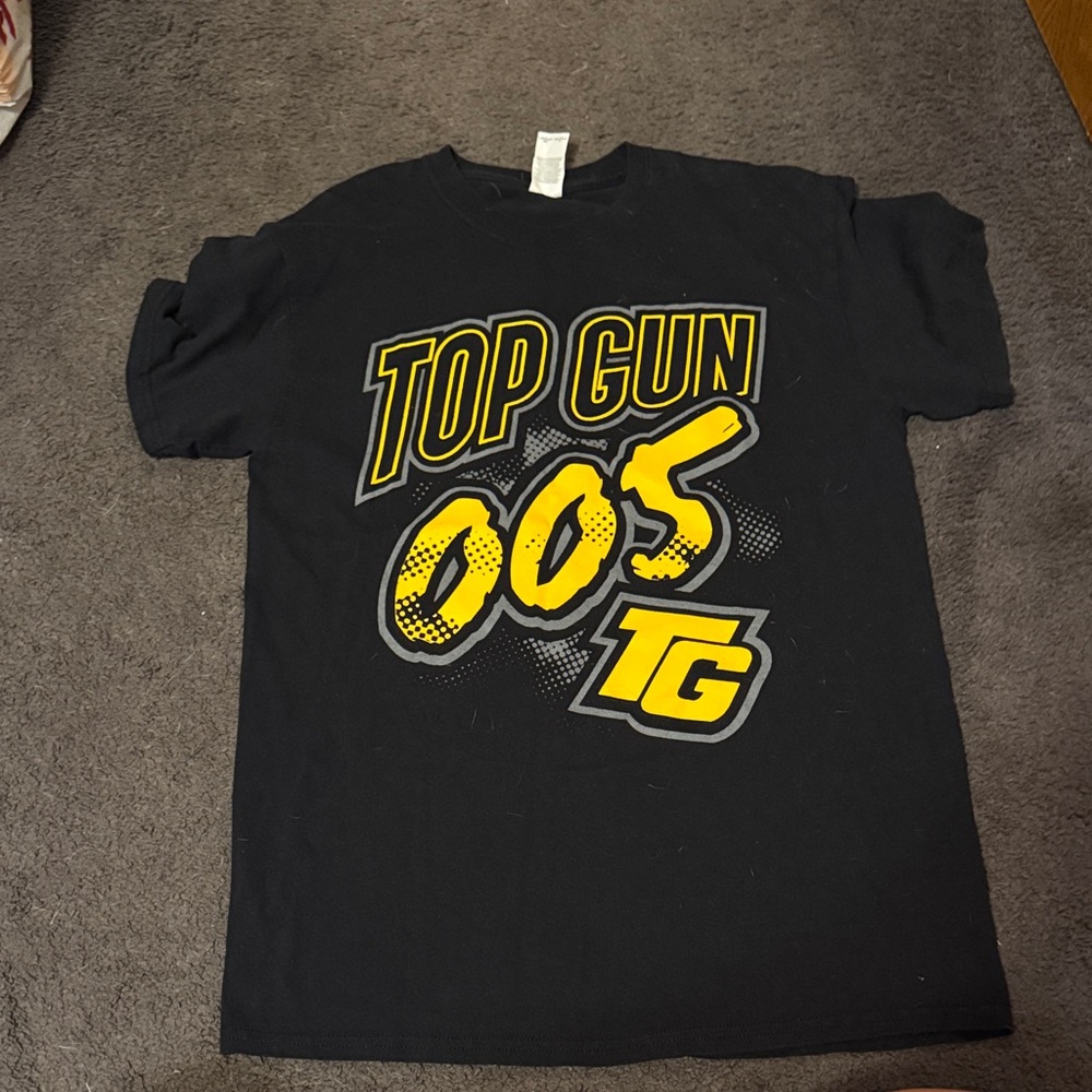 Topgun OO5 tshirt